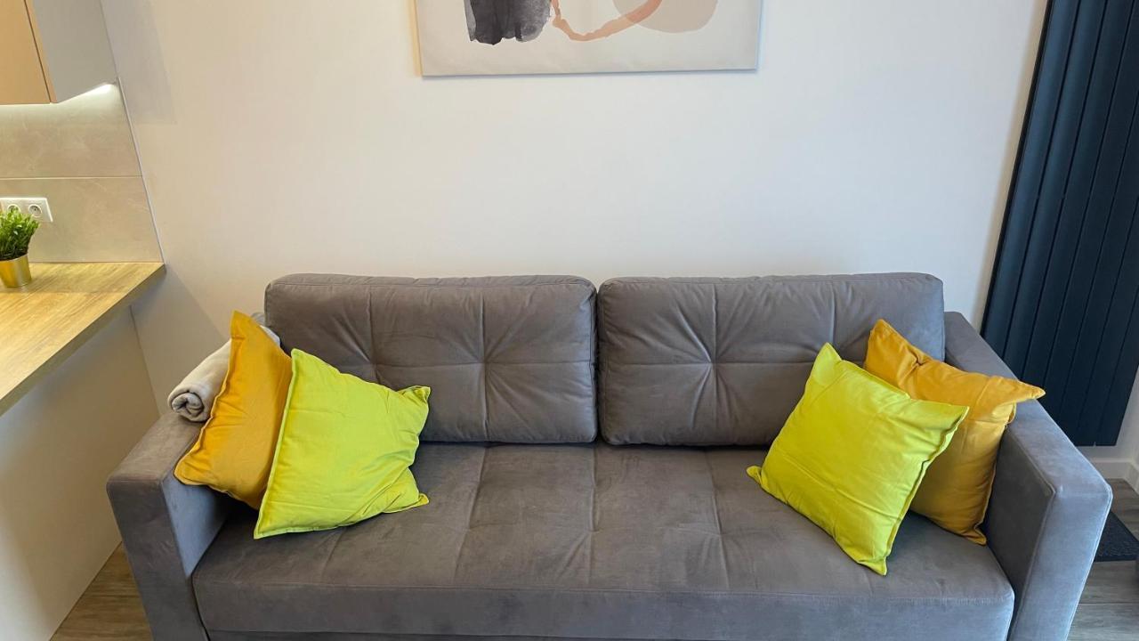 2-Room In New House, Wola Varsó Kültér fotó