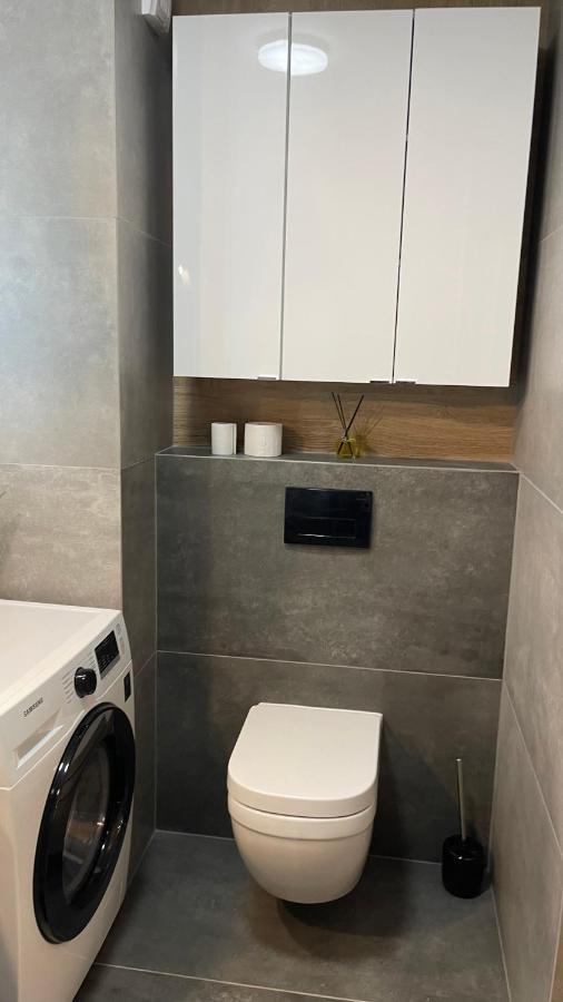 2-Room In New House, Wola Varsó Kültér fotó